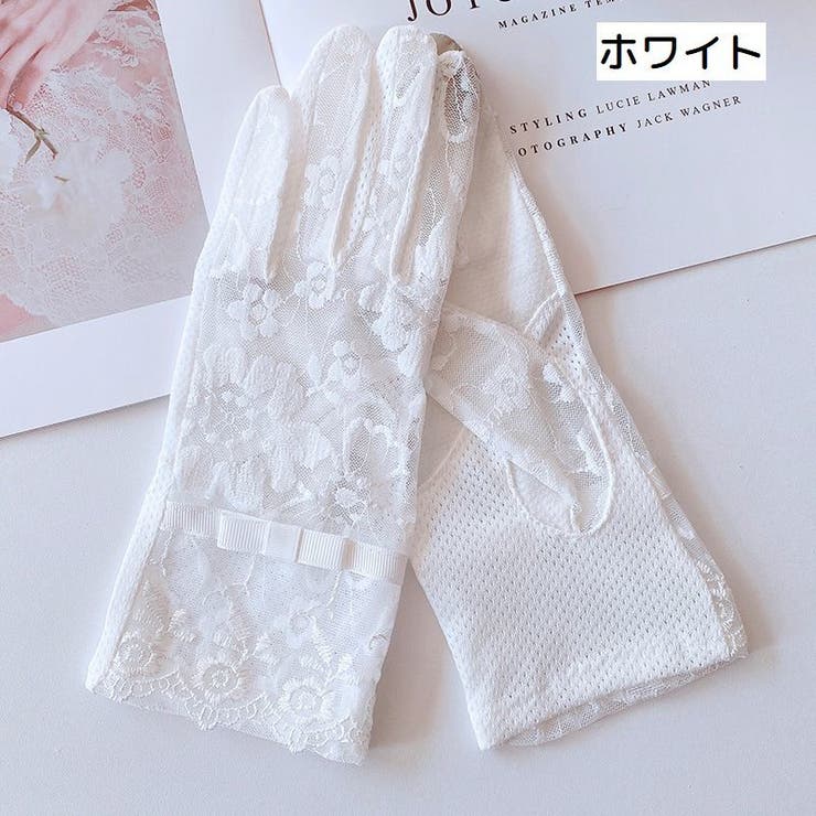 レース手袋 グローブ ドライビンググローブ | PlusNao | 詳細画像5 