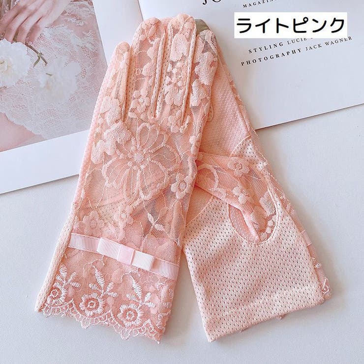 レース手袋 グローブ ドライビンググローブ | PlusNao | 詳細画像6 