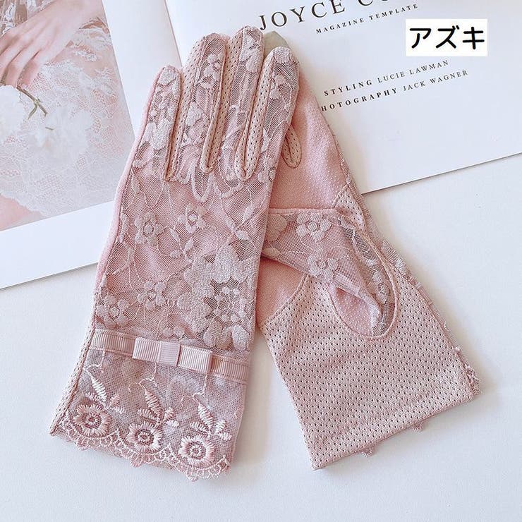 レース手袋 グローブ ドライビンググローブ | PlusNao | 詳細画像8 