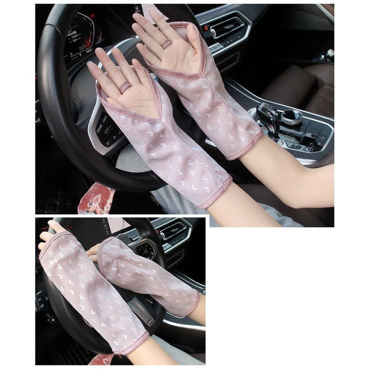 ハンドカバー 日焼け予防 リストカバー | PlusNao | 詳細画像7 