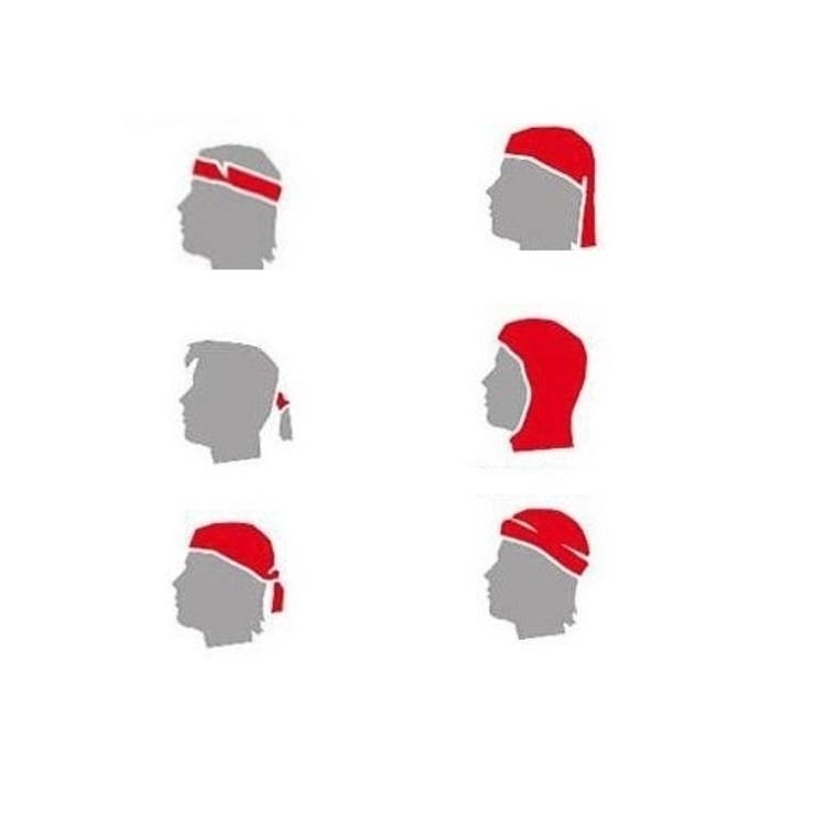 ネックカバー フェイスカバー フェイスマスク | PlusNao | 詳細画像13 