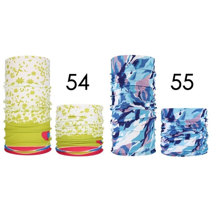 ネックカバー フェイスカバー フェイスマスク | PlusNao | 詳細画像18 