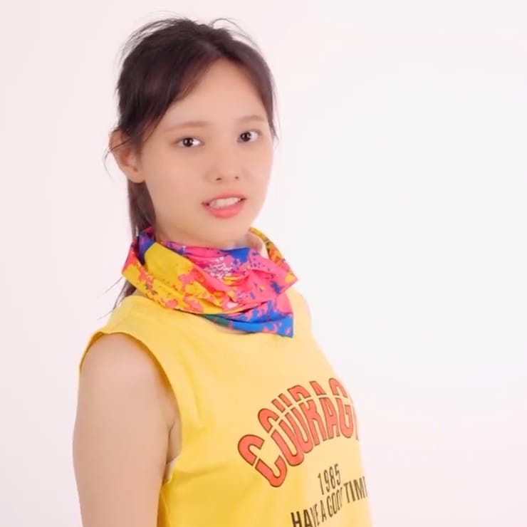 ネックカバー フェイスカバー フェイスマスク | PlusNao | 詳細画像3 