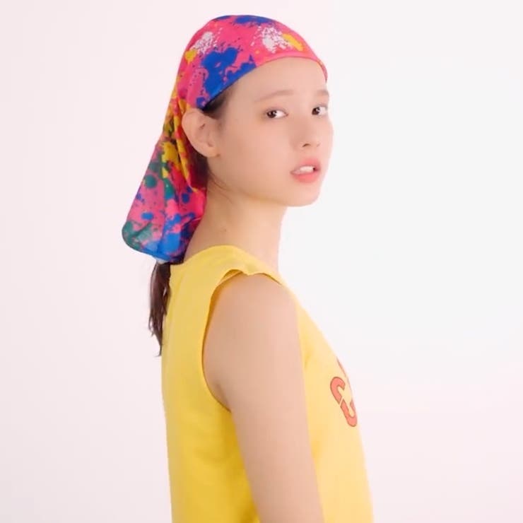 ネックカバー フェイスカバー フェイスマスク | PlusNao | 詳細画像7 