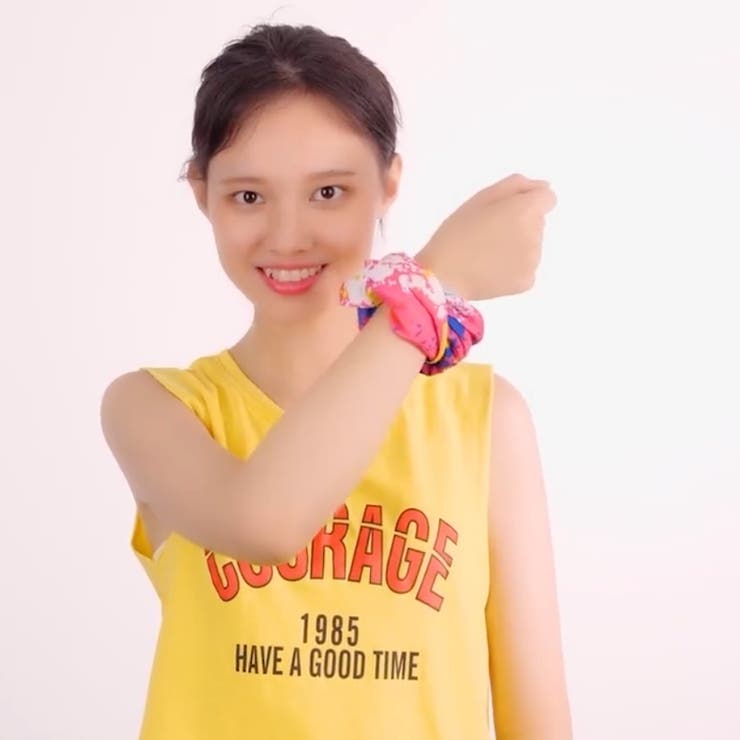 ネックカバー フェイスカバー フェイスマスク | PlusNao | 詳細画像9 