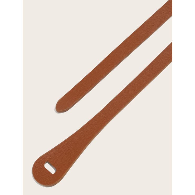 タイベルト レディース レザー調 | PlusNao | 詳細画像10