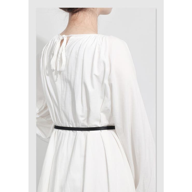 タイベルト レディース レザー調 | PlusNao | 詳細画像4