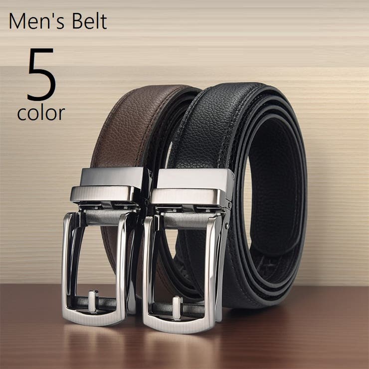 ベルト メンズ 男性 | PlusNao | 詳細画像1 