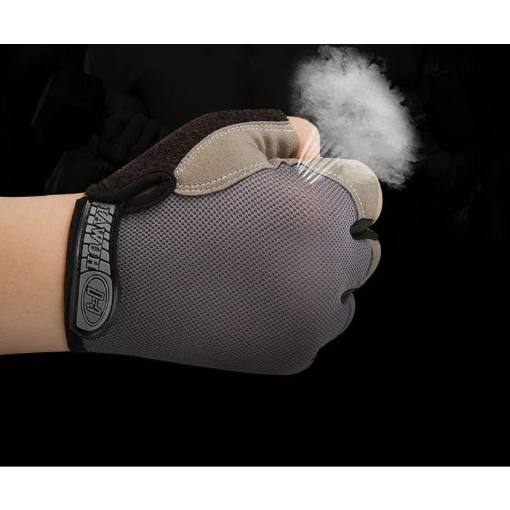 ドライビンググローブ フィットネスグローブ 手袋 | PlusNao | 詳細画像3 