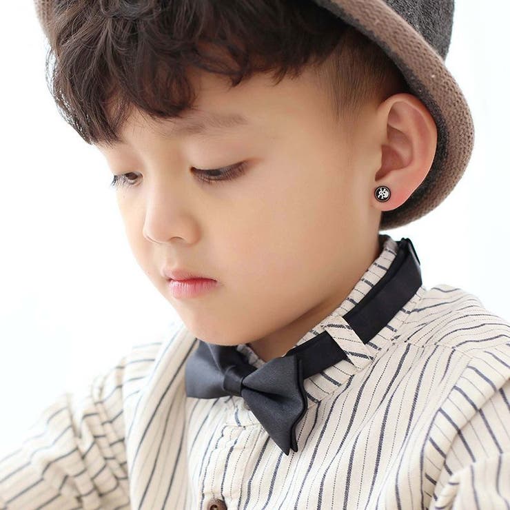 蝶ネクタイ ボウタイ 子供用 | PlusNao | 詳細画像2 