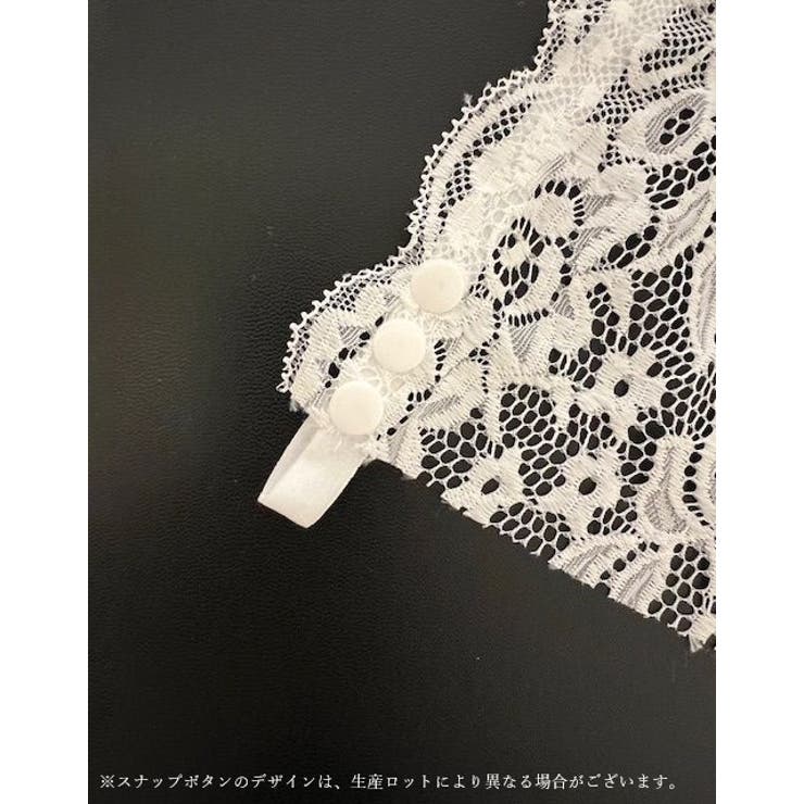 ブラカバー 胸元カバー 谷間カバー | PlusNao | 詳細画像12 