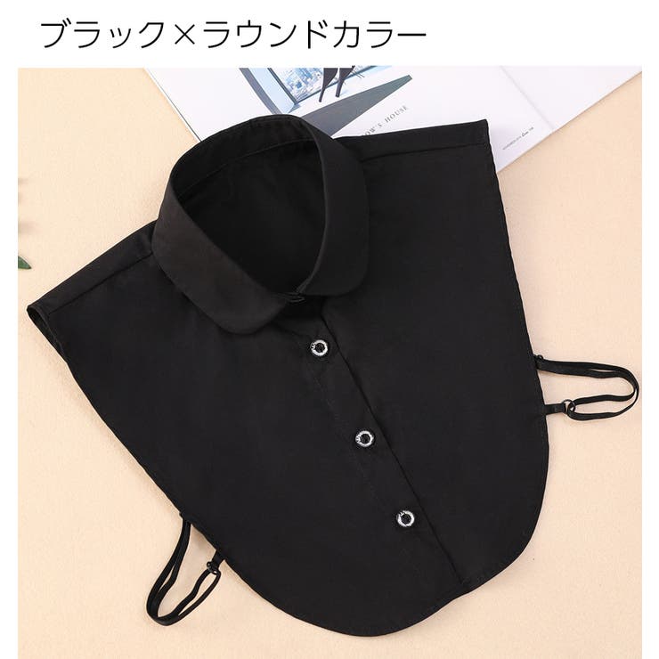 付け襟 つけ襟 レディース | PlusNao | 詳細画像2 