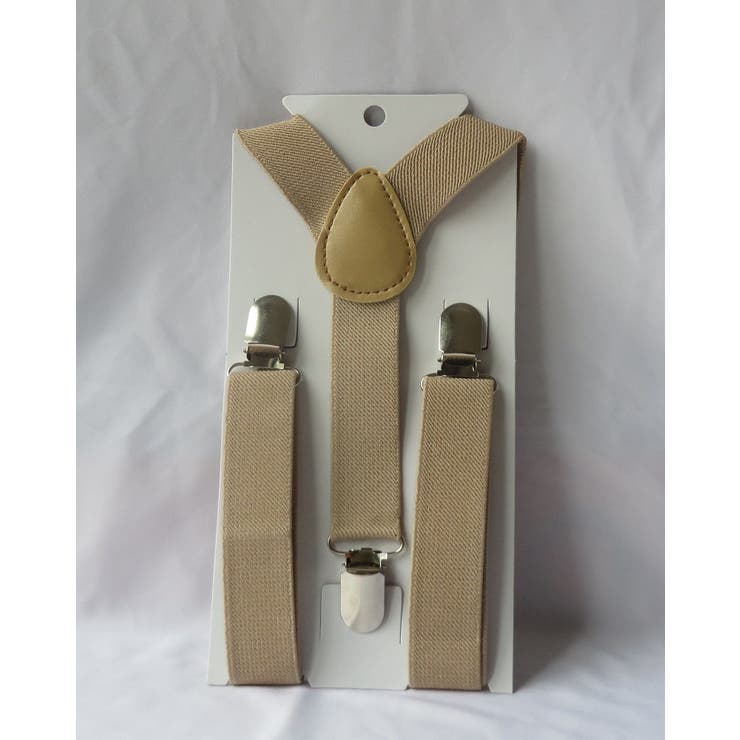 サスペンダー キッズ ジュニア | PlusNao | 詳細画像6 