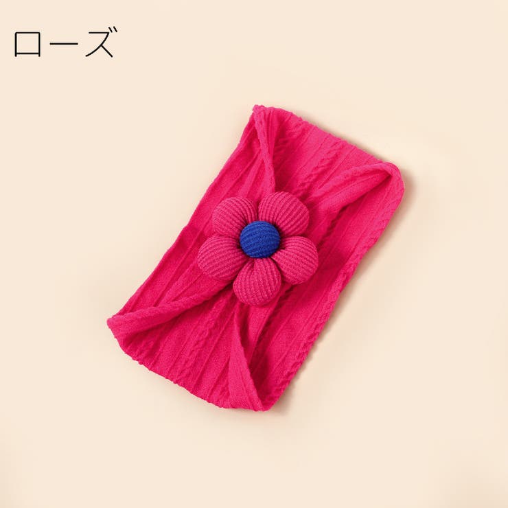 ヘアバンド ヘアターバン ヘアアクセサリー | PlusNao | 詳細画像10 