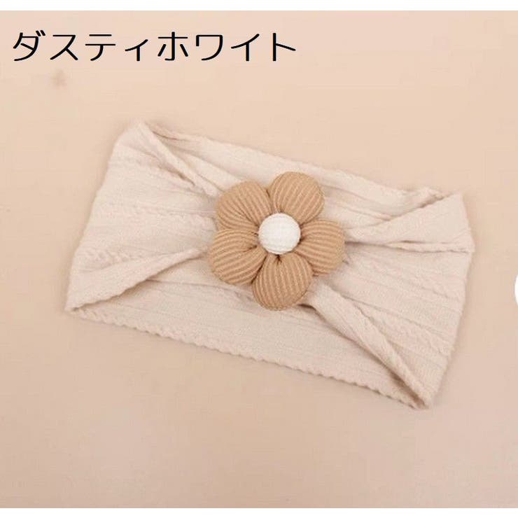 ヘアバンド ヘアターバン ヘアアクセサリー | PlusNao | 詳細画像18 