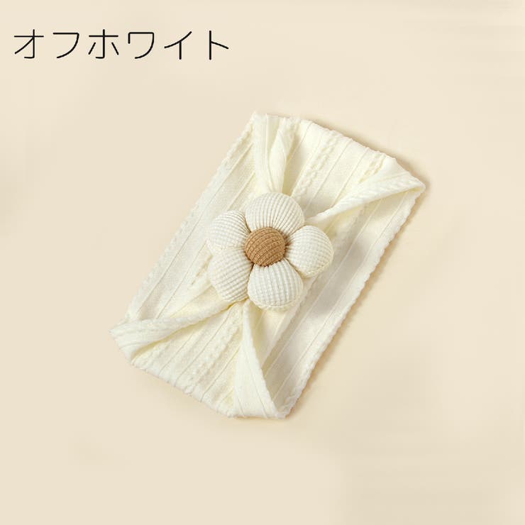 ヘアバンド ヘアターバン ヘアアクセサリー | PlusNao | 詳細画像7 