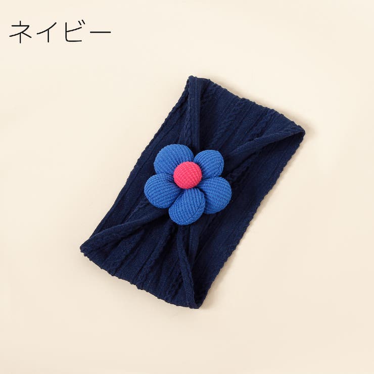 ヘアバンド ヘアターバン ヘアアクセサリー | PlusNao | 詳細画像8 