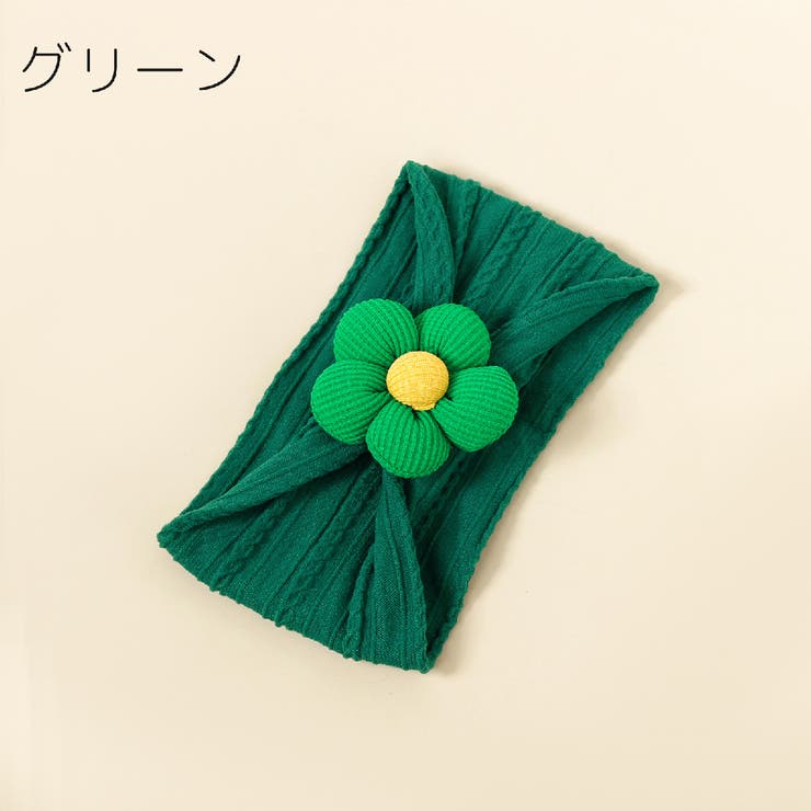 ヘアバンド ヘアターバン ヘアアクセサリー | PlusNao | 詳細画像9 