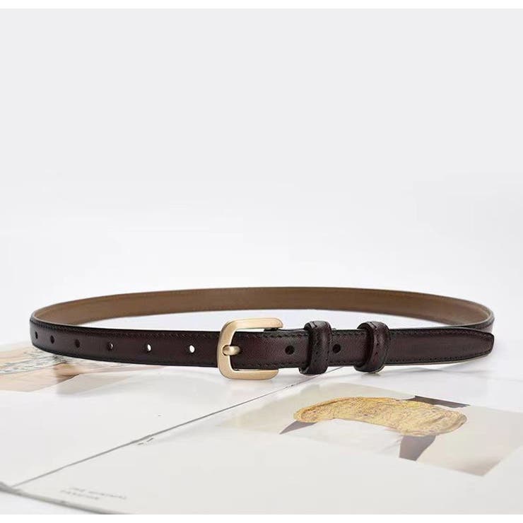 ベルト レディース 女性 | PlusNao | 詳細画像3