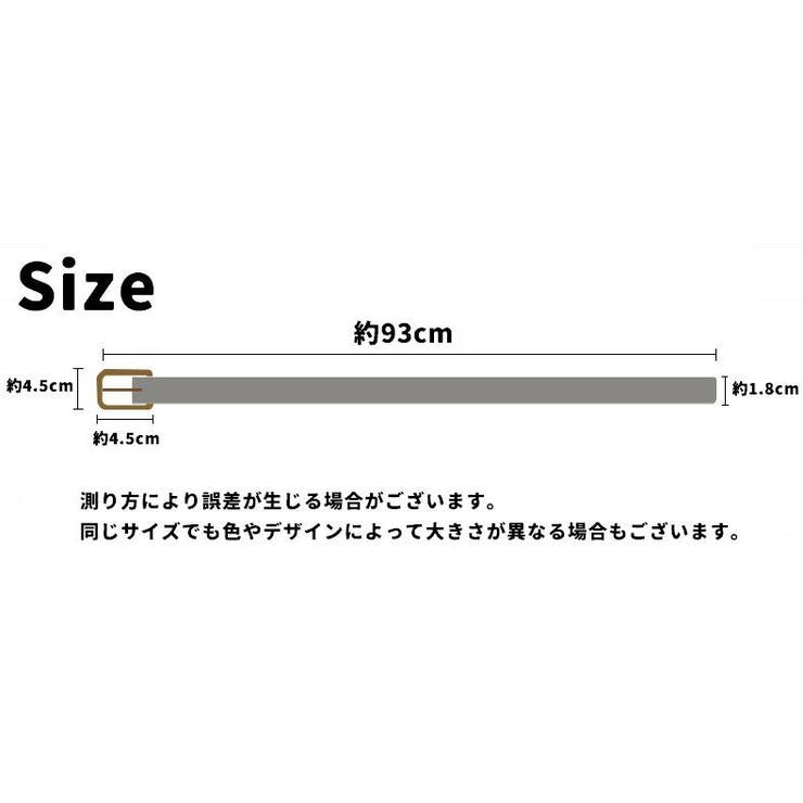 ベルト レディース 女性 | PlusNao | 詳細画像13 