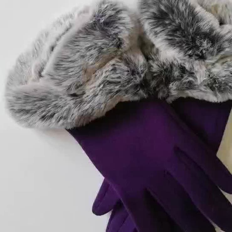 手袋 グローブ レディース | PlusNao | 詳細画像10 