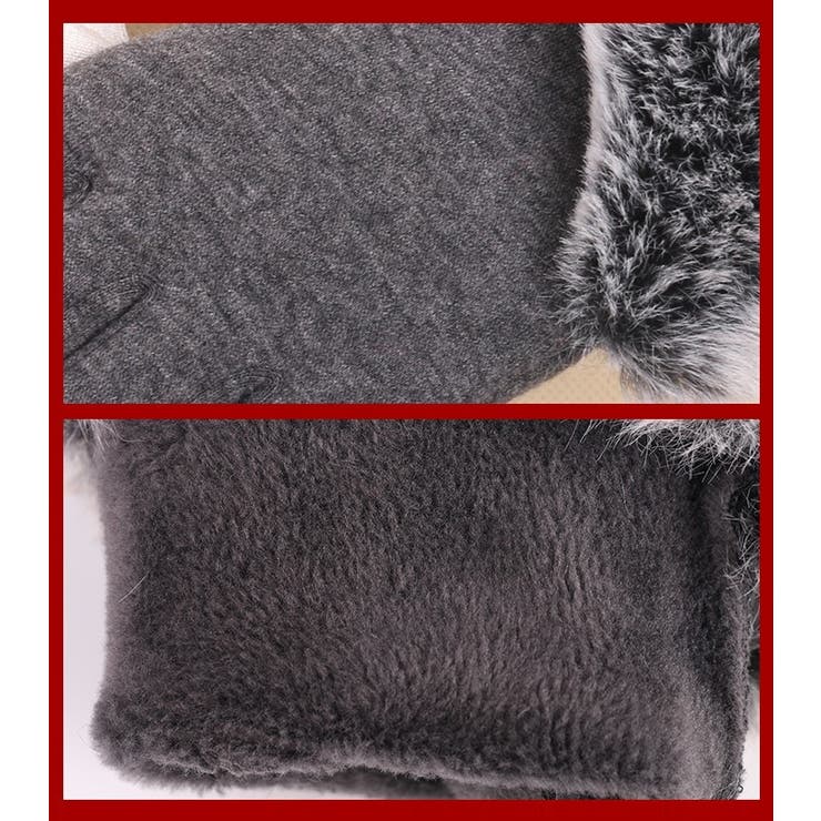 手袋 グローブ レディース | PlusNao | 詳細画像12 