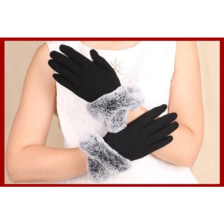 手袋 グローブ レディース | PlusNao | 詳細画像2 