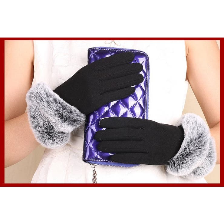 手袋 グローブ レディース | PlusNao | 詳細画像3 