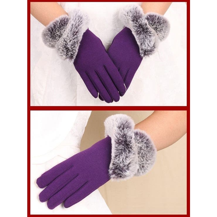 手袋 グローブ レディース | PlusNao | 詳細画像7 