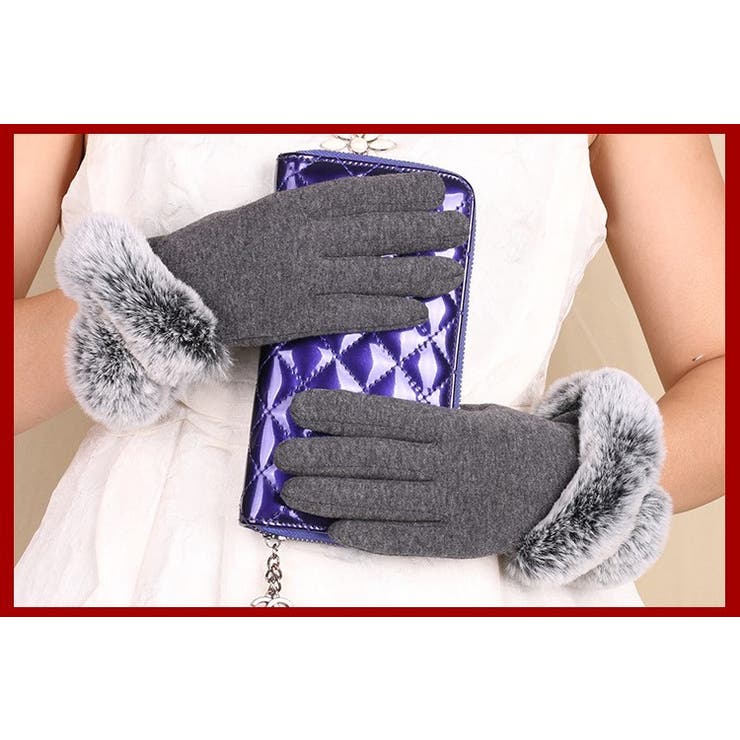 手袋 グローブ レディース | PlusNao | 詳細画像9 