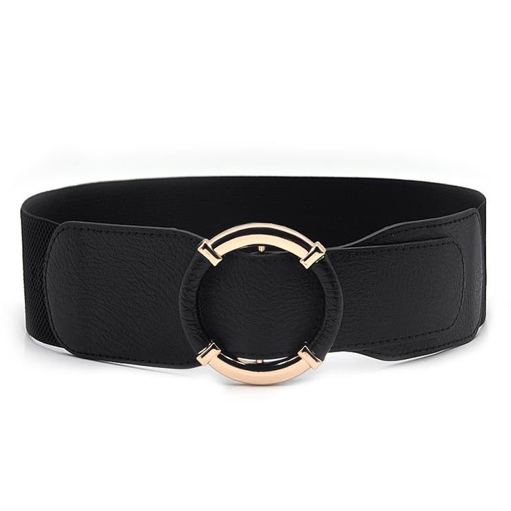 ベルト ゴムベルト レディースベルト | PlusNao | 詳細画像3 