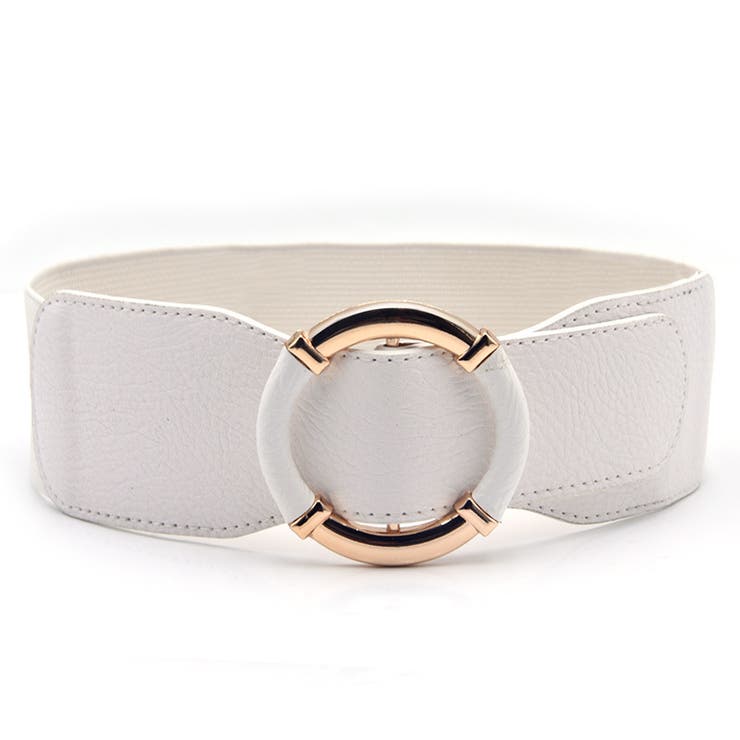 ベルト ゴムベルト レディースベルト | PlusNao | 詳細画像4 