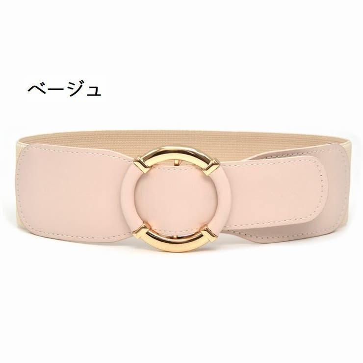 ベルト ゴムベルト レディースベルト | PlusNao | 詳細画像9 