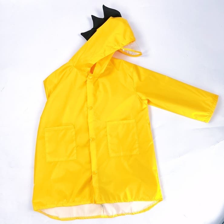 レインコート カッパ 雨合羽 | PlusNao | 詳細画像10 