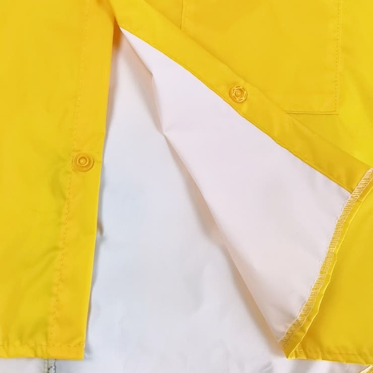 レインコート カッパ 雨合羽 | PlusNao | 詳細画像14 