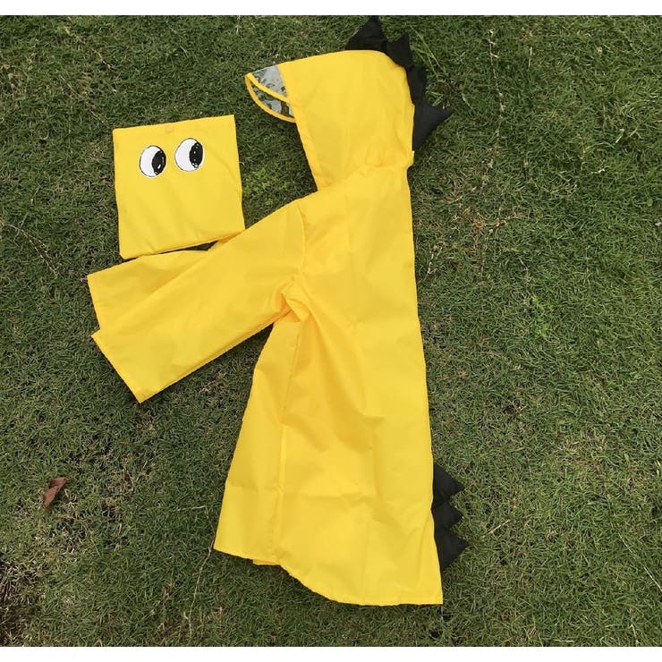 レインコート カッパ 雨合羽 | PlusNao | 詳細画像6 
