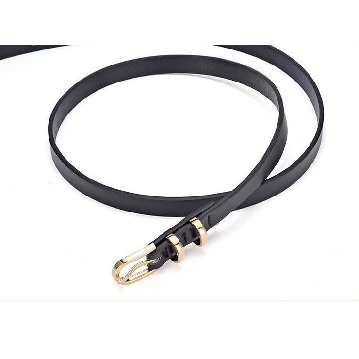 細ベルト ベルト レディース | PlusNao | 詳細画像10 