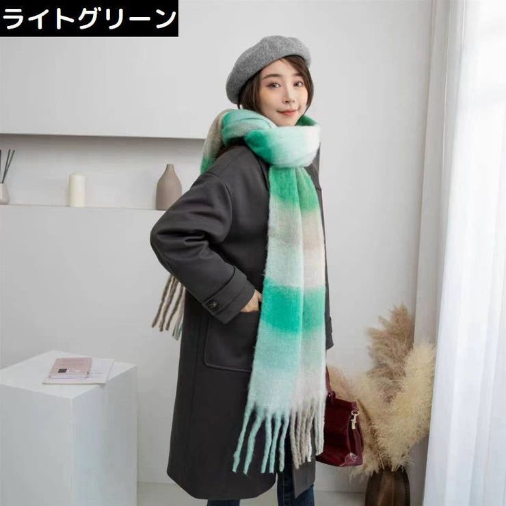 マフラー ストール ショール | PlusNao | 詳細画像12 