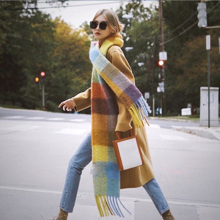 マフラー ストール ショール | PlusNao | 詳細画像2 