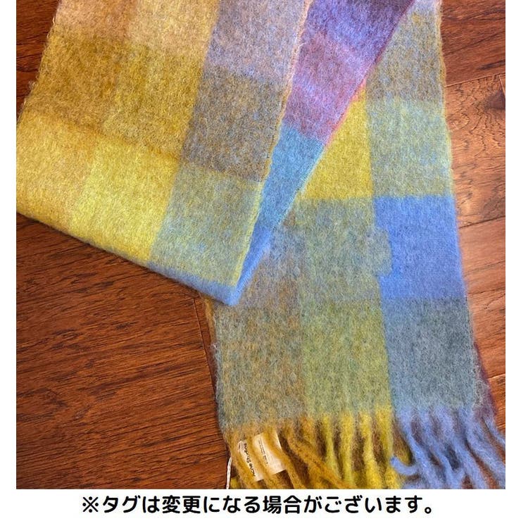 マフラー ストール ショール | PlusNao | 詳細画像20 