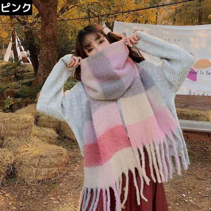 マフラー ストール ショール | PlusNao | 詳細画像7 