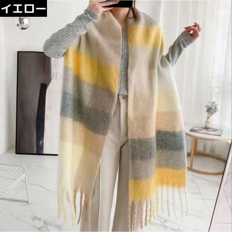 マフラー ストール ショール | PlusNao | 詳細画像9 