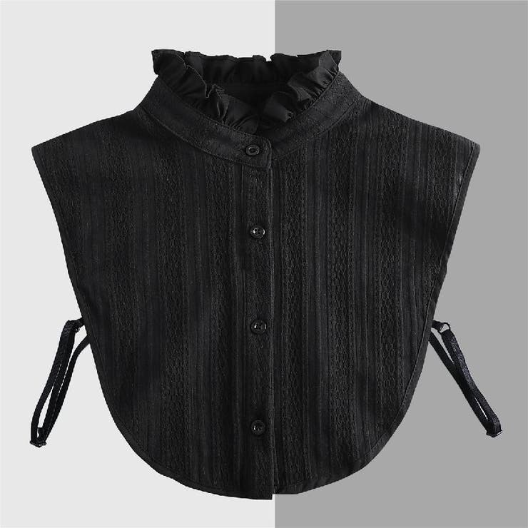 付け襟 つけ衿 シャツ | PlusNao | 詳細画像10 