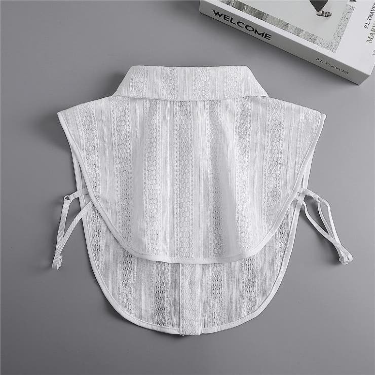 付け襟 つけ衿 シャツ | PlusNao | 詳細画像14 