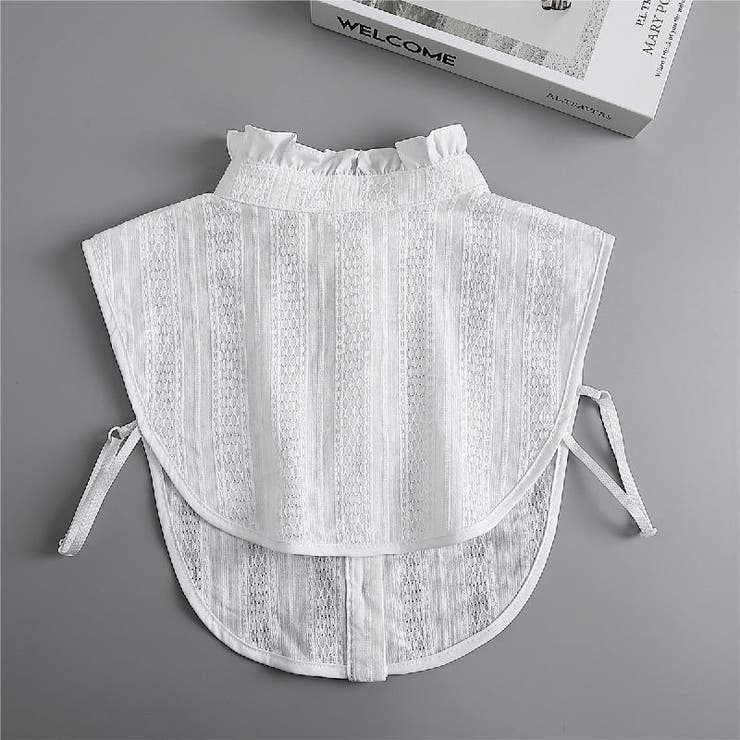 付け襟 つけ衿 シャツ | PlusNao | 詳細画像15 