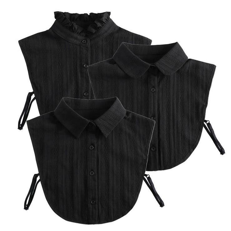 付け襟 つけ衿 シャツ | PlusNao | 詳細画像19 