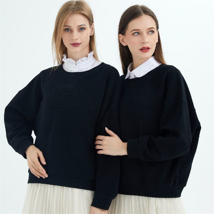 付け襟 つけ衿 シャツ | PlusNao | 詳細画像6 