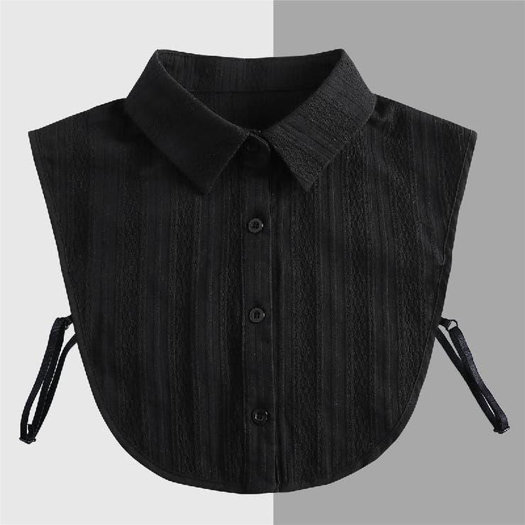 付け襟 つけ衿 シャツ | PlusNao | 詳細画像8 