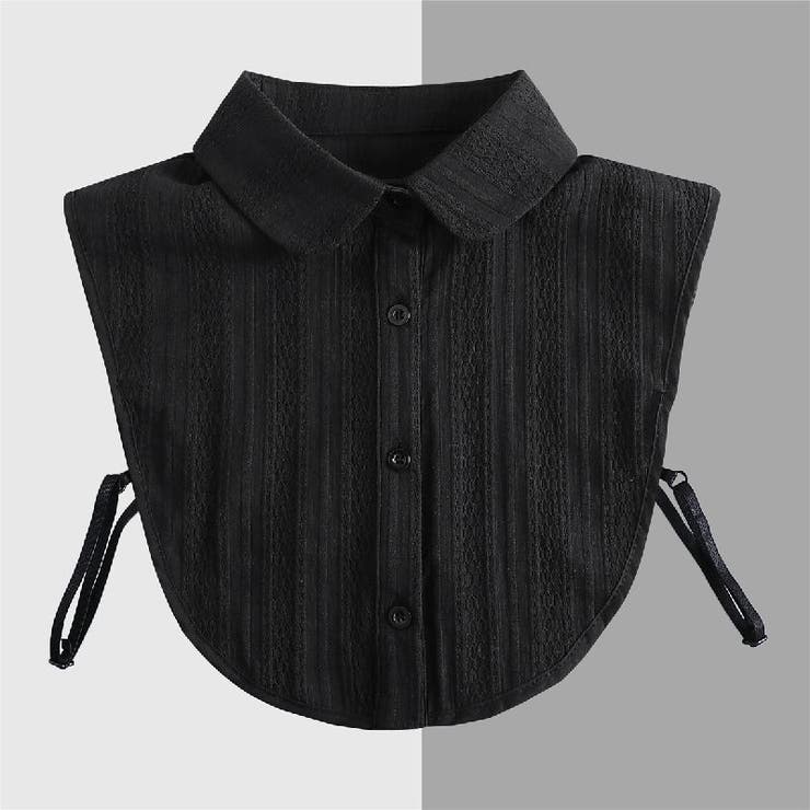 付け襟 つけ衿 シャツ | PlusNao | 詳細画像9 