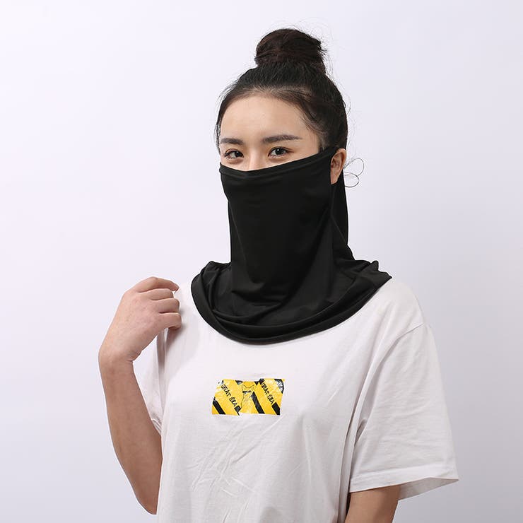 フェイスカバー フェイスマスク フェイスシールド | PlusNao | 詳細画像2 